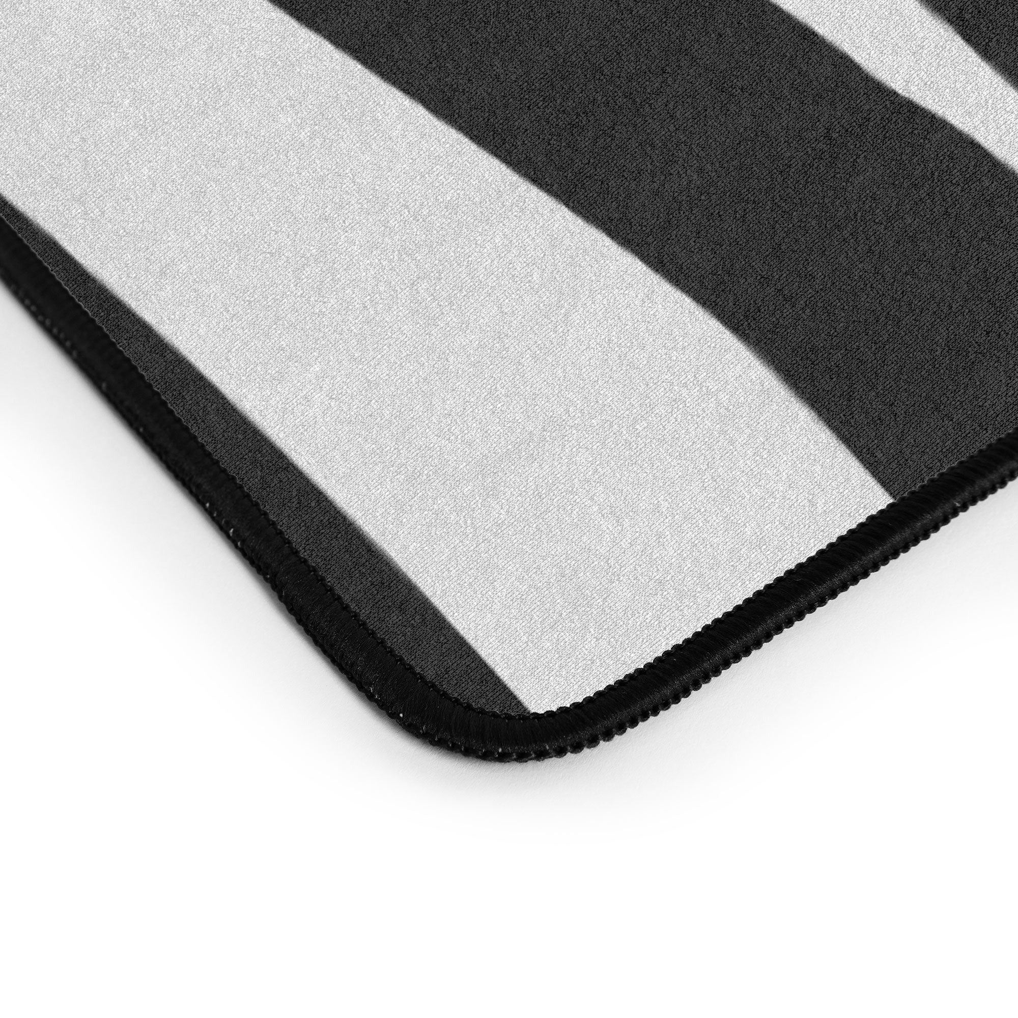 Jennifer Labre Wild Zebra Desk Mat