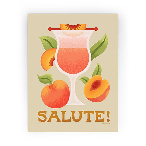 Jessica Molina Bellini Mini Art Print