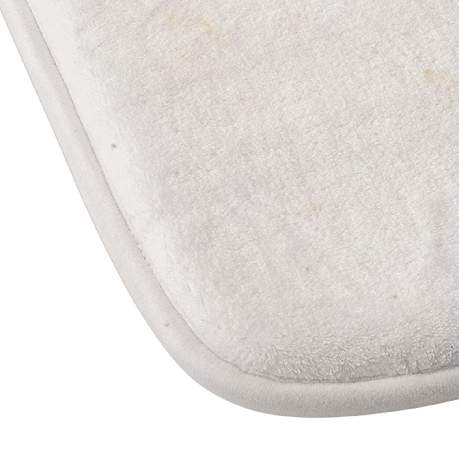 trajeado14 Fox Sleeping Vintage Illustration Memory Foam Bath Mat
