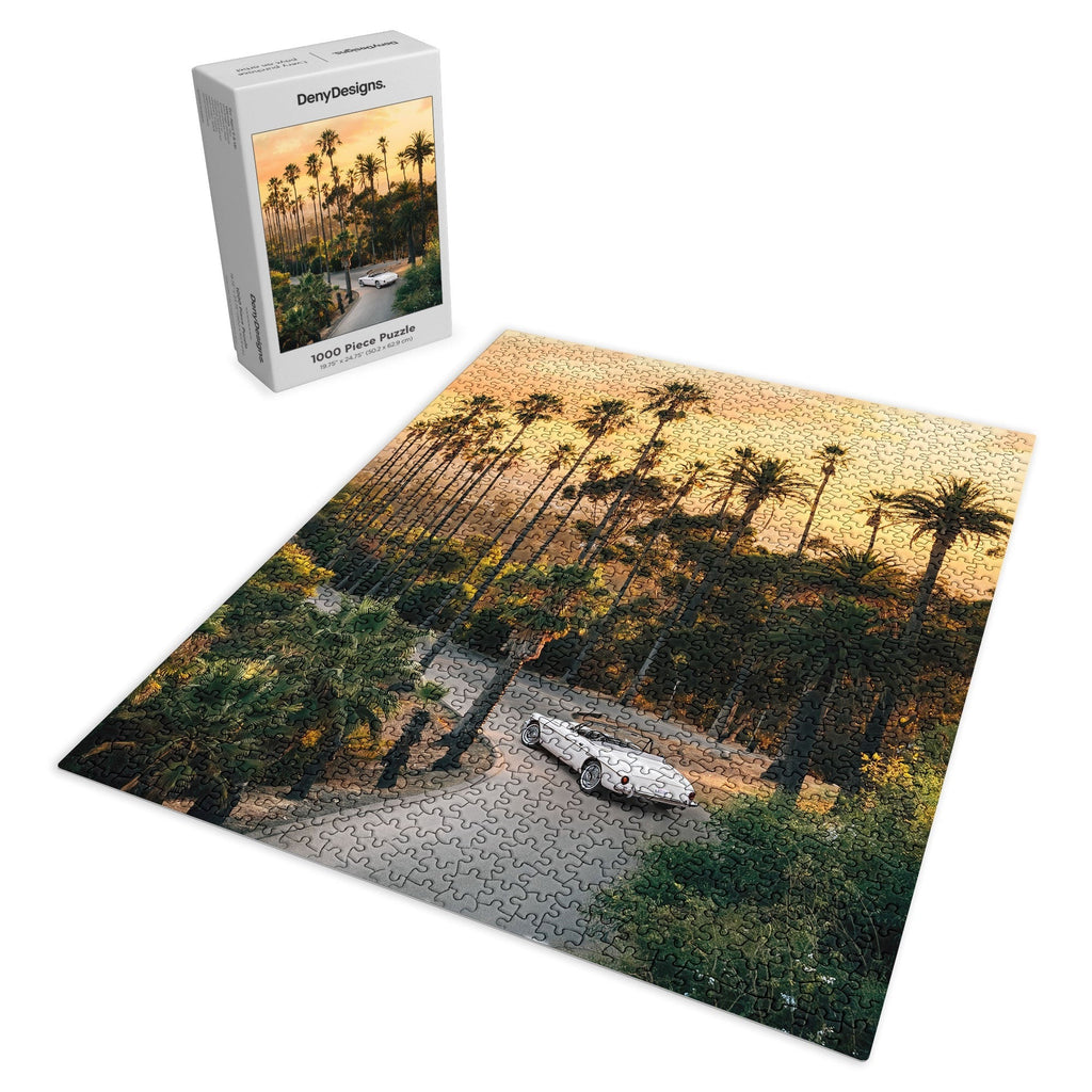 Gal Design Sunset Blvd Puzzle