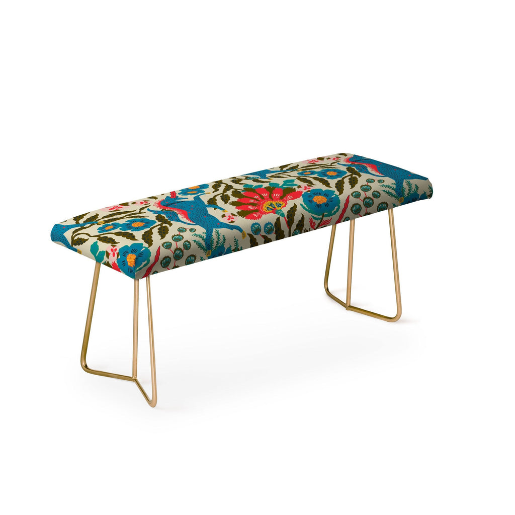 Holli Zollinger JOONIE LUNA UNI Bench