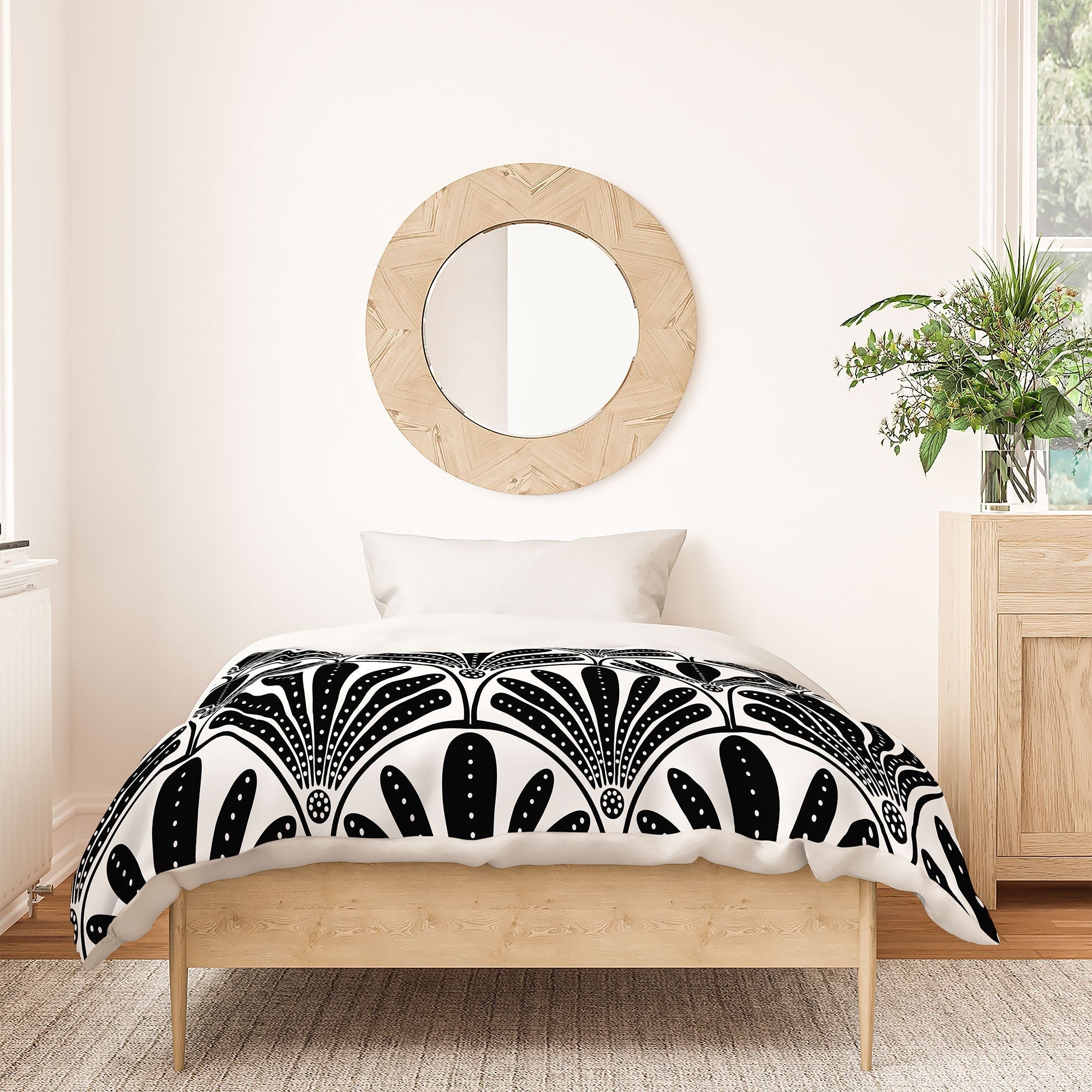 Jennifer Labre Hollywood Glam Duvet Cover