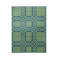 Marta Barragan Camarasa Nostalgic Grid Design Poster