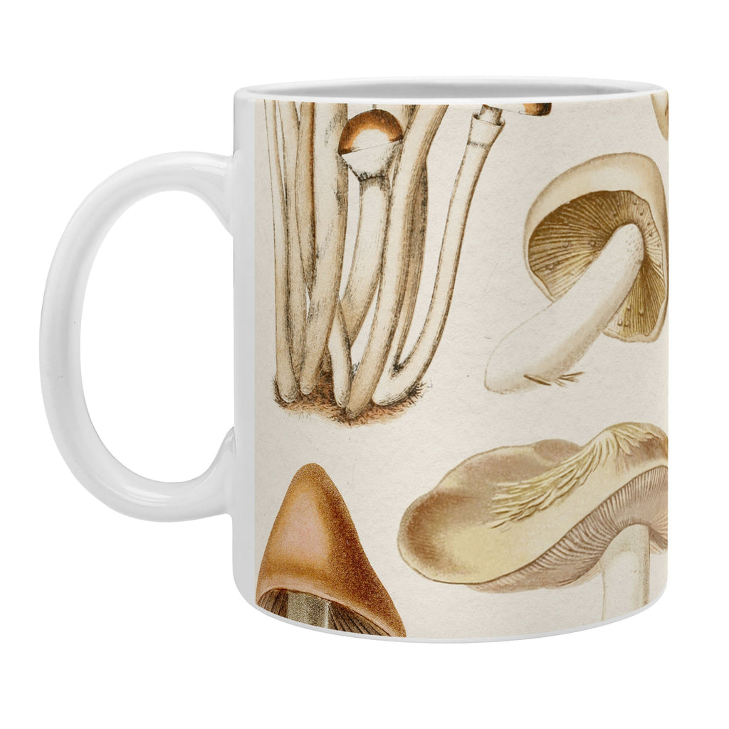 Gal Design Mushrooms Collection Coffee Mug