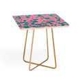 Garima Dhawan hydrangea 14 Side Table
