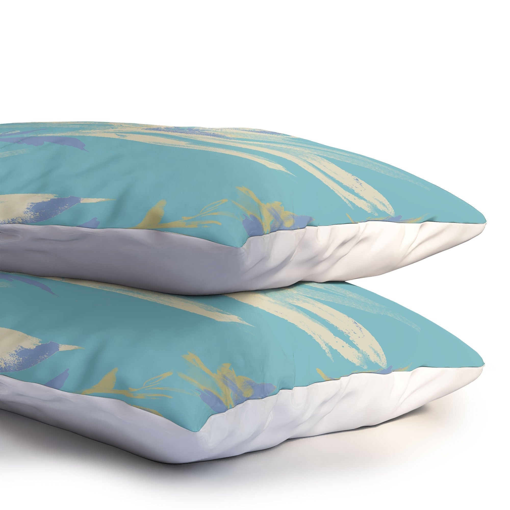 Gabriela Fuente Emma Floral Pillow Shams