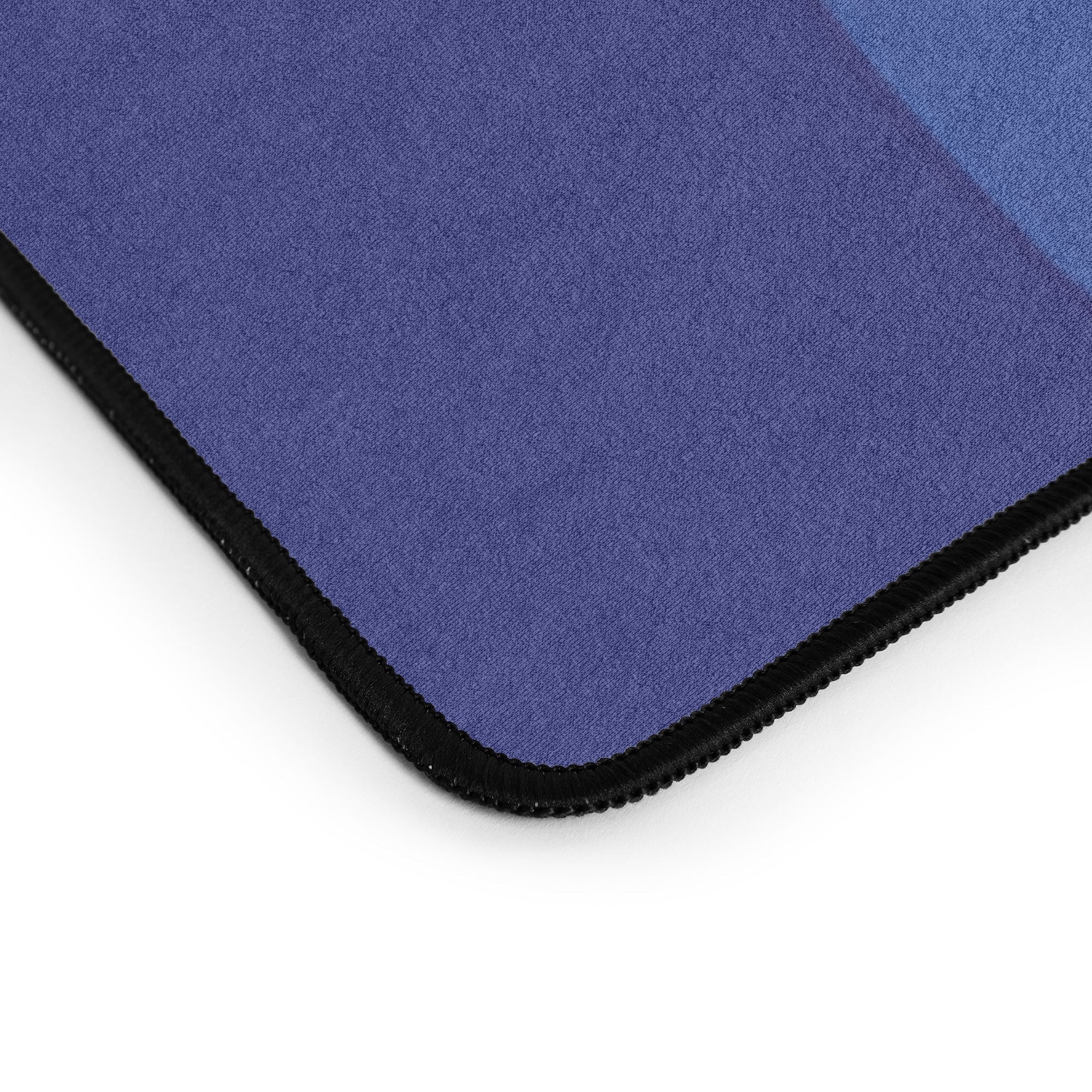 Camilla Foss Blue Pebble Desk Mat