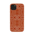 Mirimo Venexiana Burnt Orange Phone Case