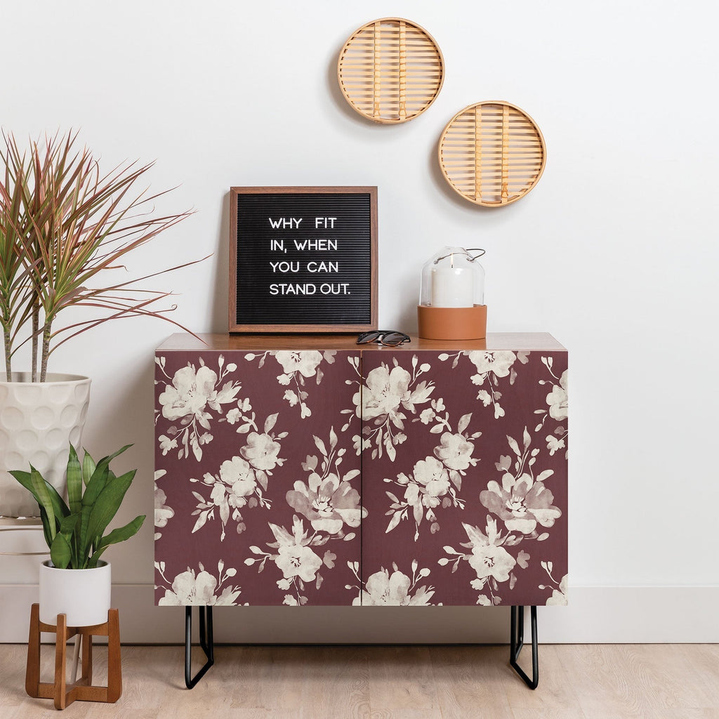 Marta Barragan Camarasa Antique Petal Romance Credenza