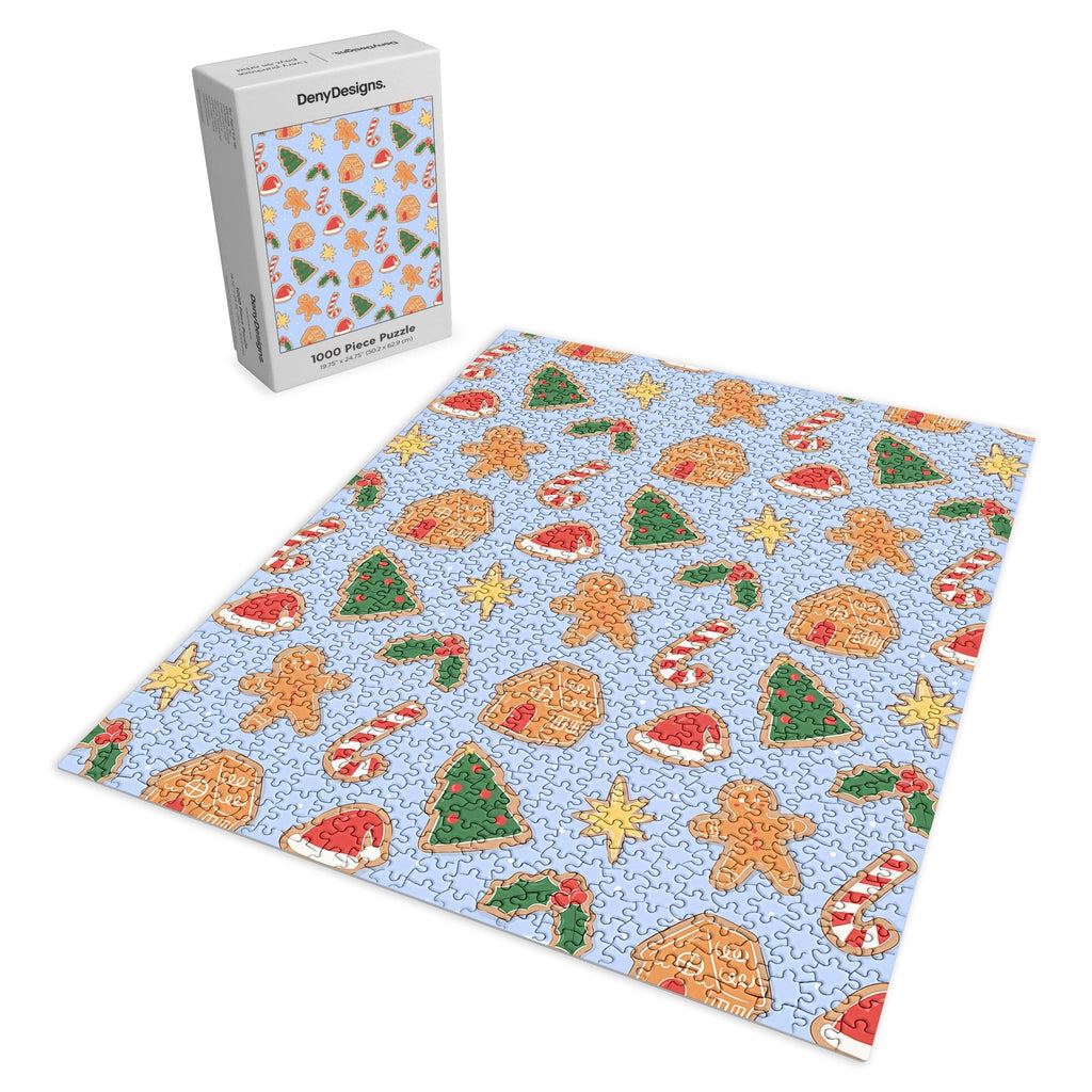 Love_Ryming Christmas Cookies Puzzle