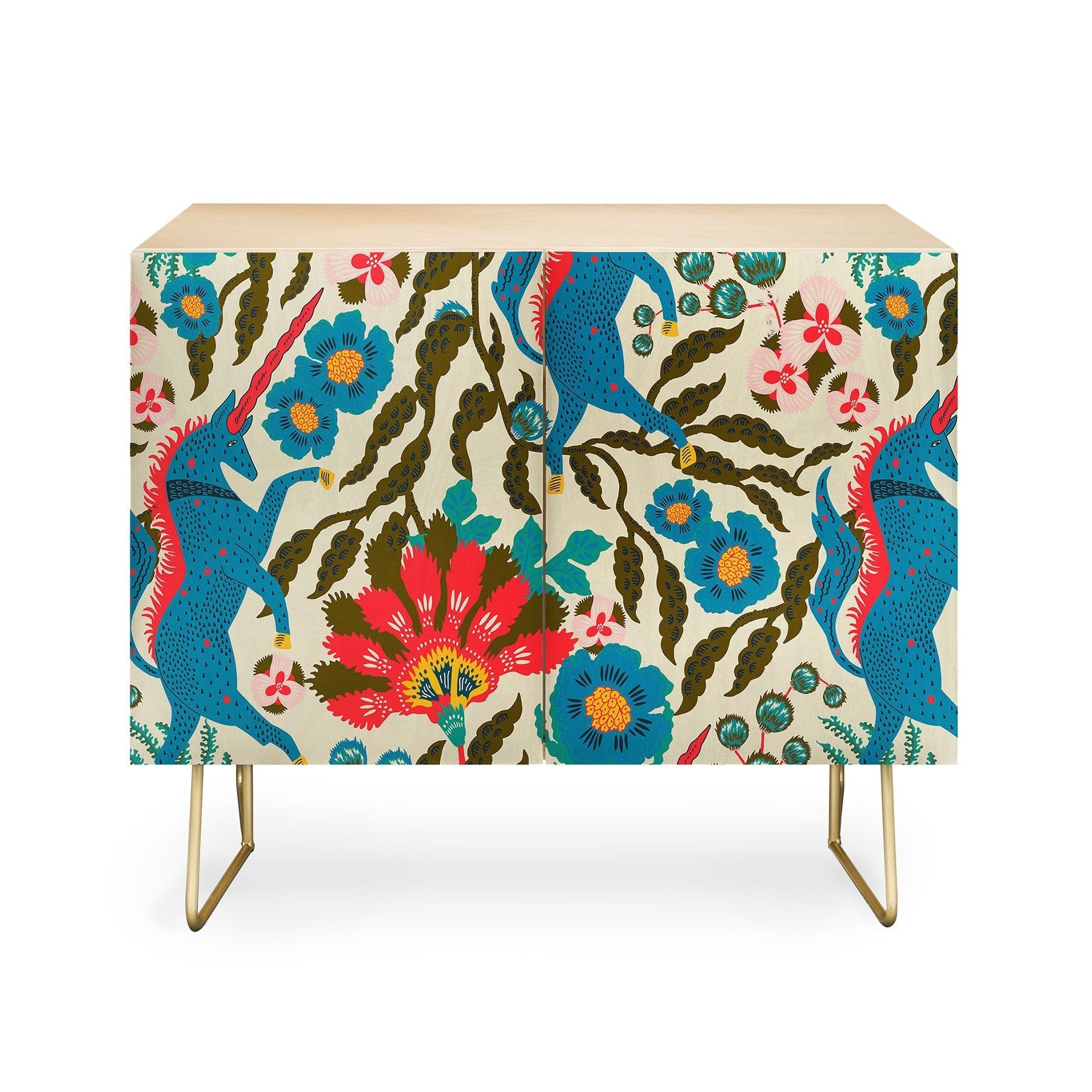 Holli Zollinger JOONIE LUNA UNI Credenza