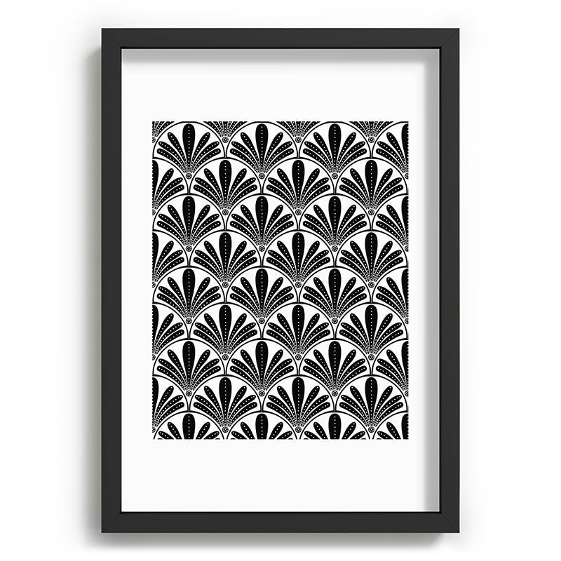 Jennifer Labre Hollywood Glam Recessed Framing Rectangle