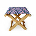 Camilla Foss Pebbles Mix Folding Stool