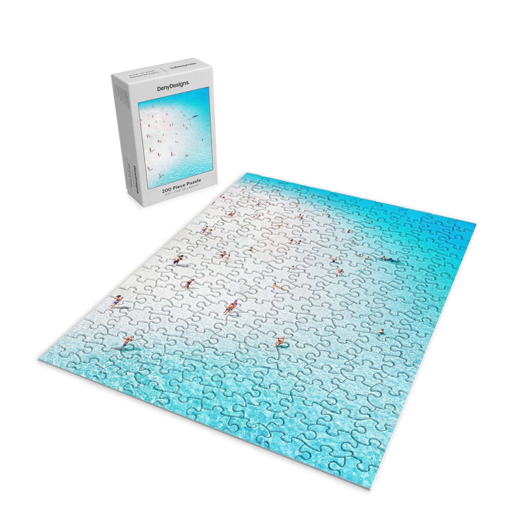 Gal Design Beach Daydream Puzzle