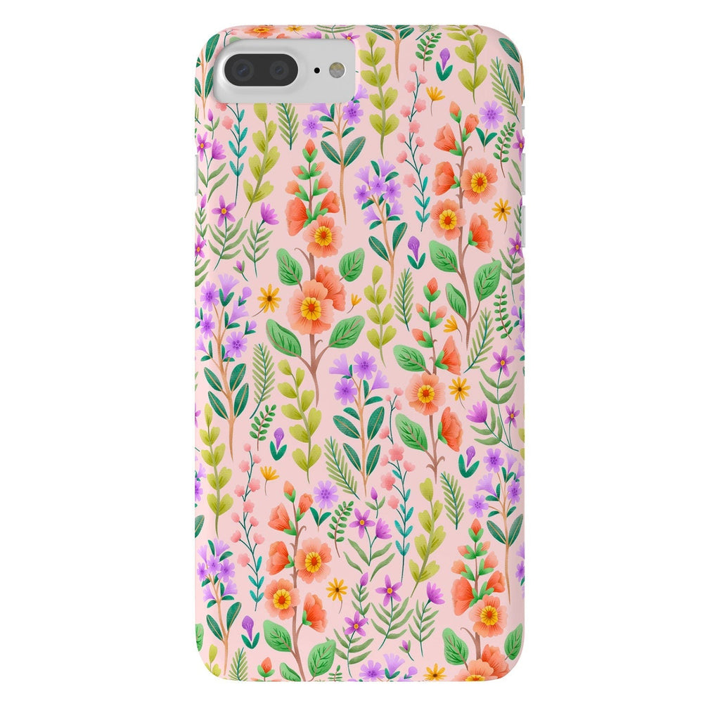 Pimlada Phuapradit Ditsy Spring Floral Phone Case