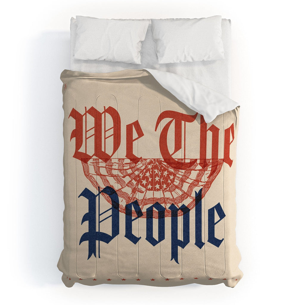 DENY Designs We The People ii Comforter