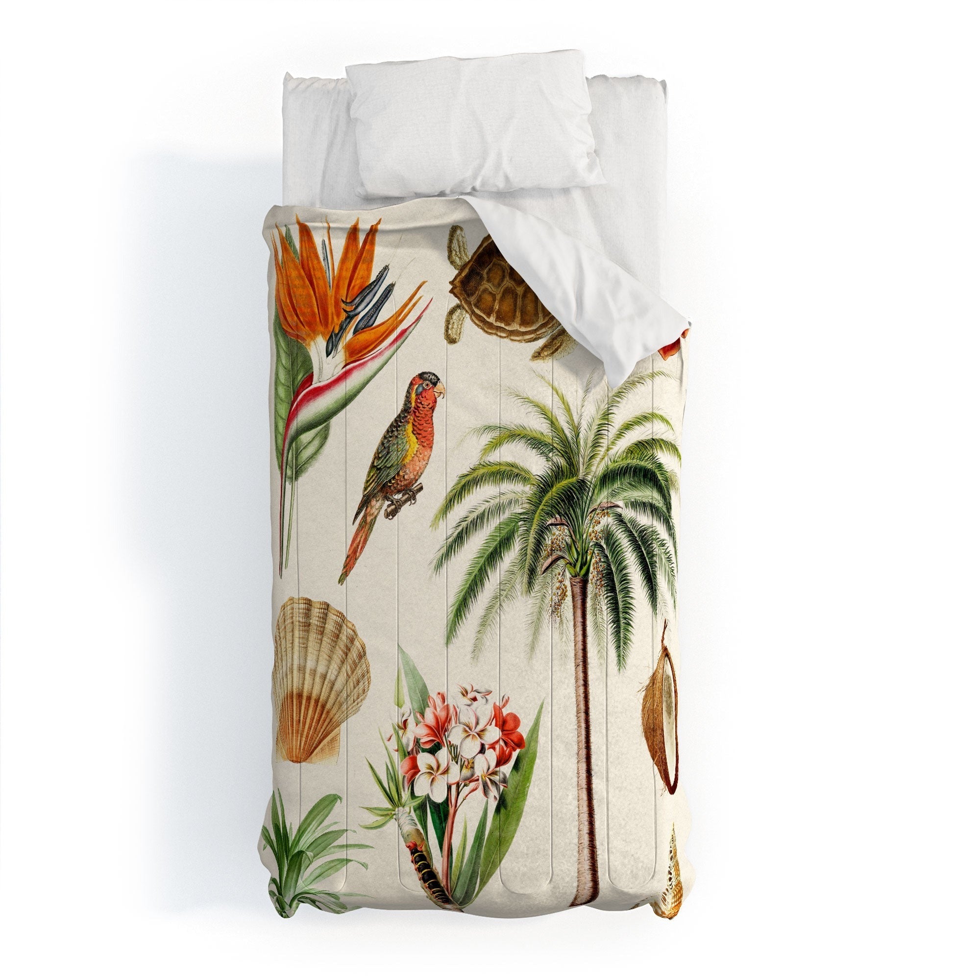 Gal Design Hawaii Collection Comforter