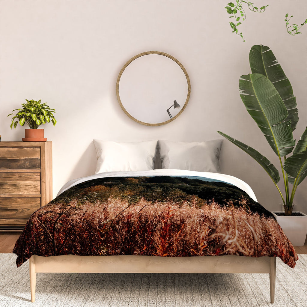 Hannah Kemp Homer Comforter