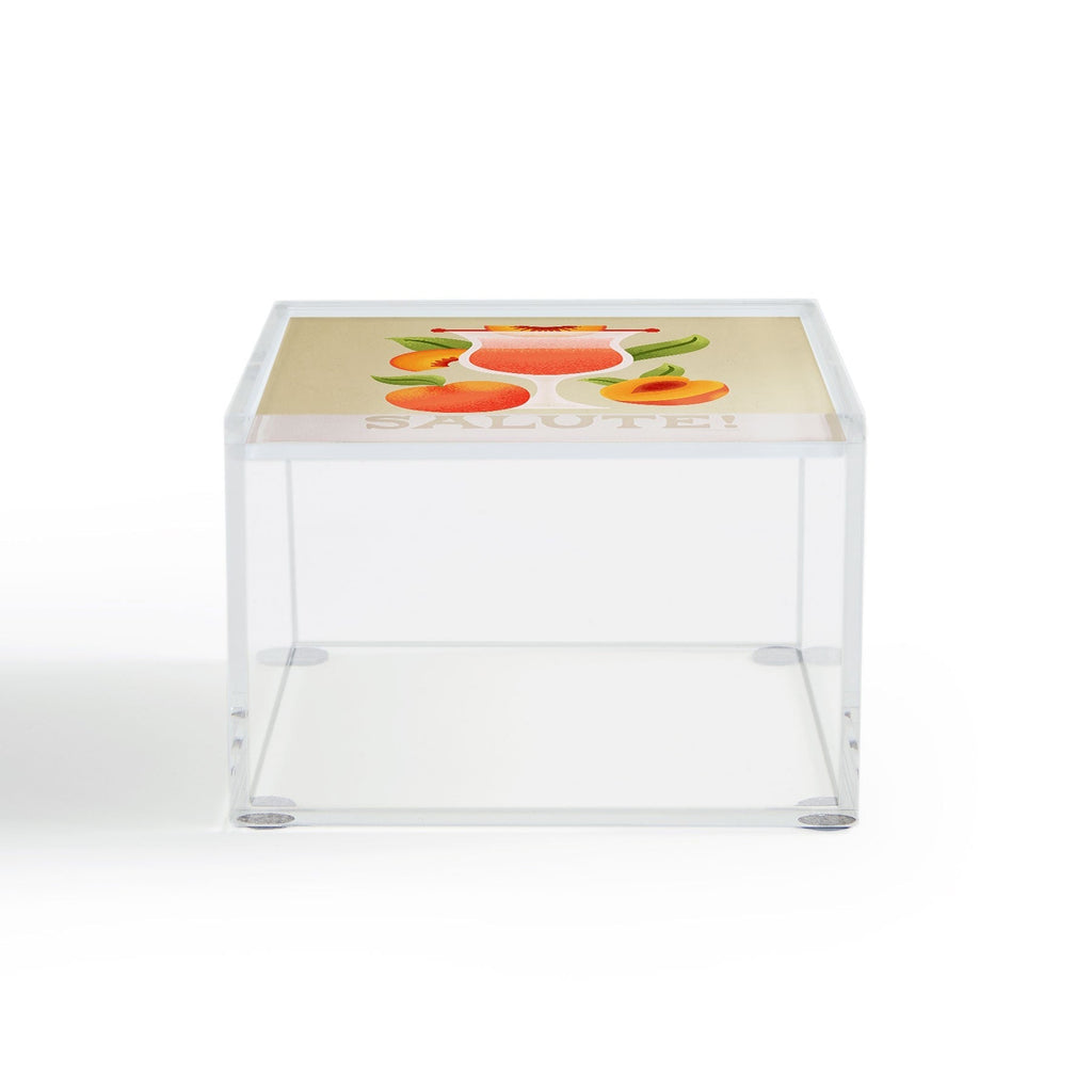 Jessica Molina Bellini Acrylic Box