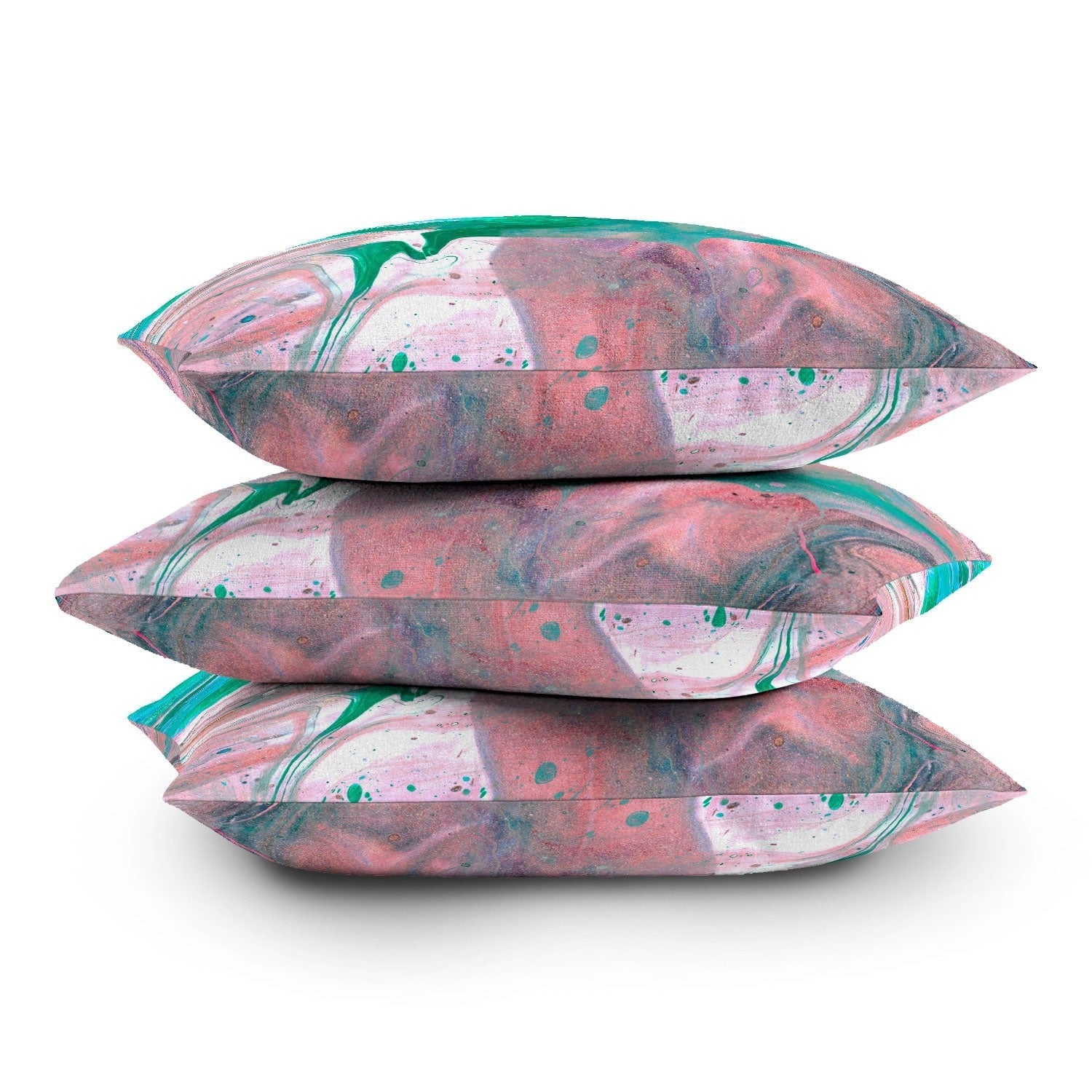 83 Oranges Another Worldly Outdoor Throw Pillow