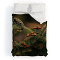 Hannah Kemp Spruce Tips Comforter