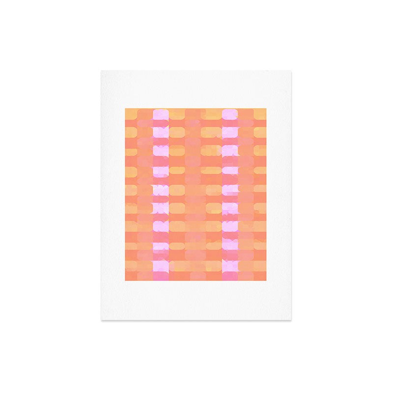 Mirimo Spring glare Art Print
