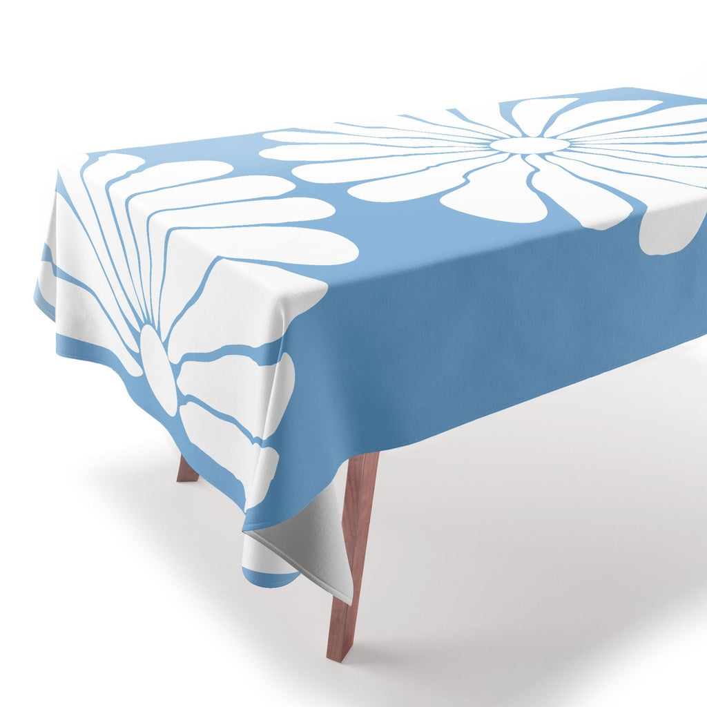 Colour Poems Retro Daisy XII Tablecloth