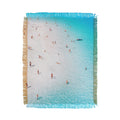 Gal Design Beach Daydream Throw Blanket