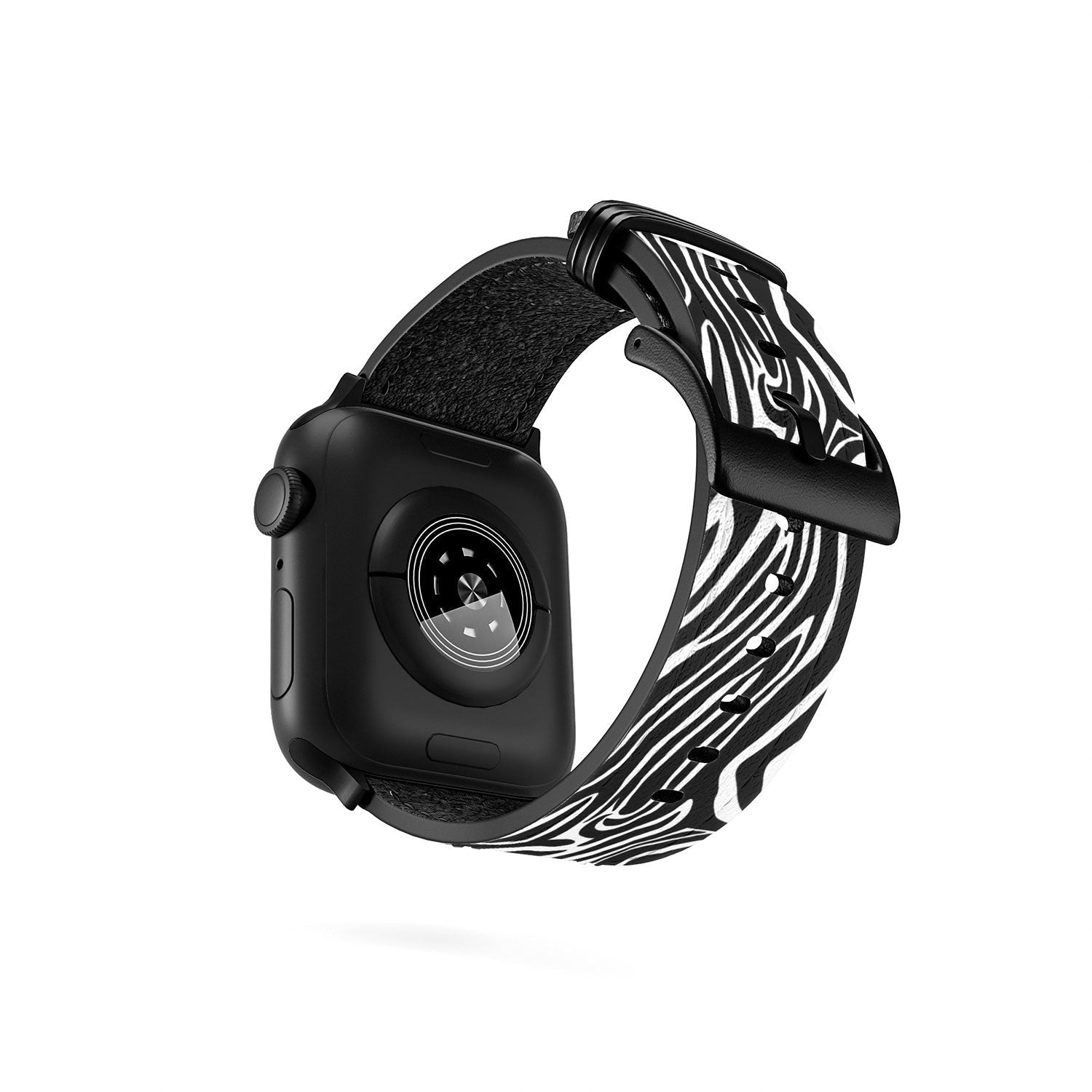Jennifer Labre Wild Zebra Apple Watch Band