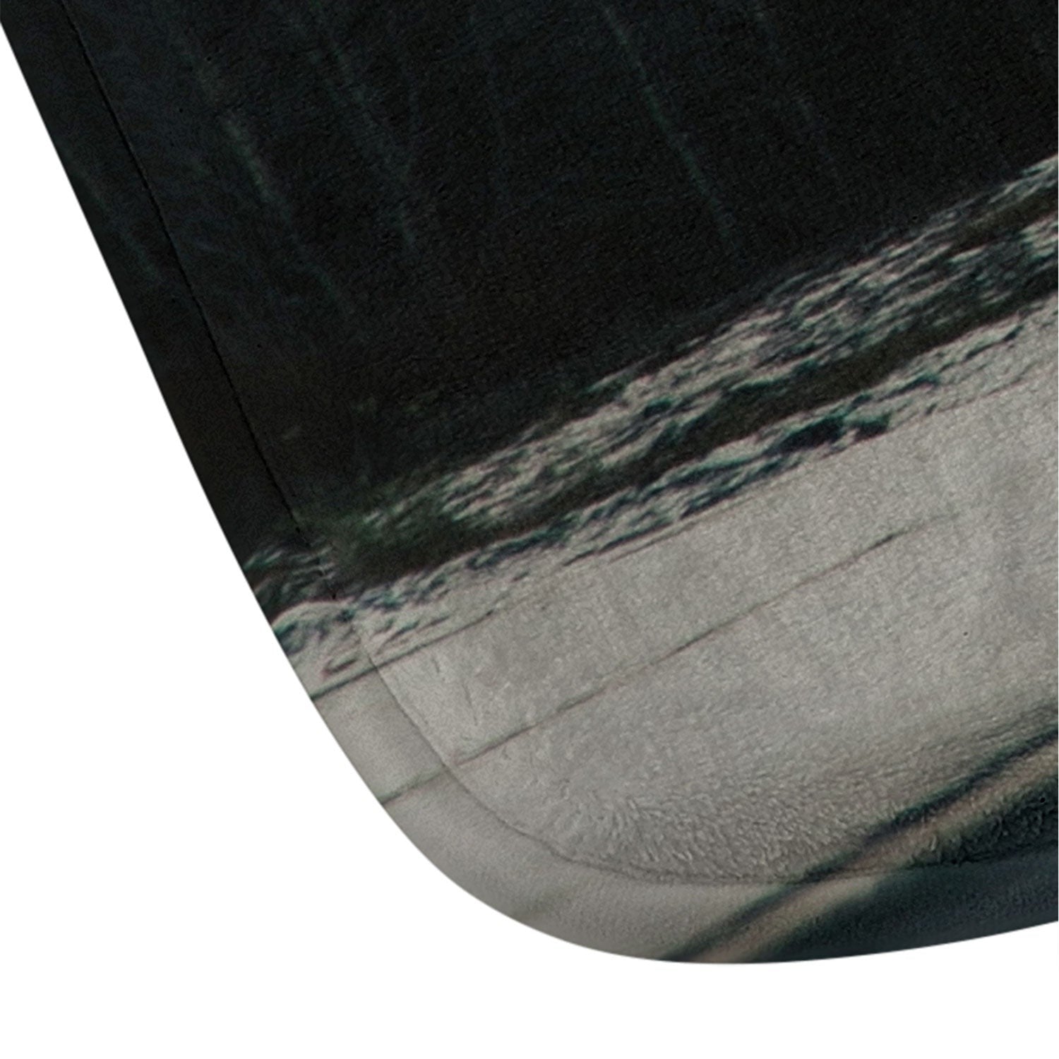 Hannah Kemp Alaska Drive Memory Foam Bath Mat