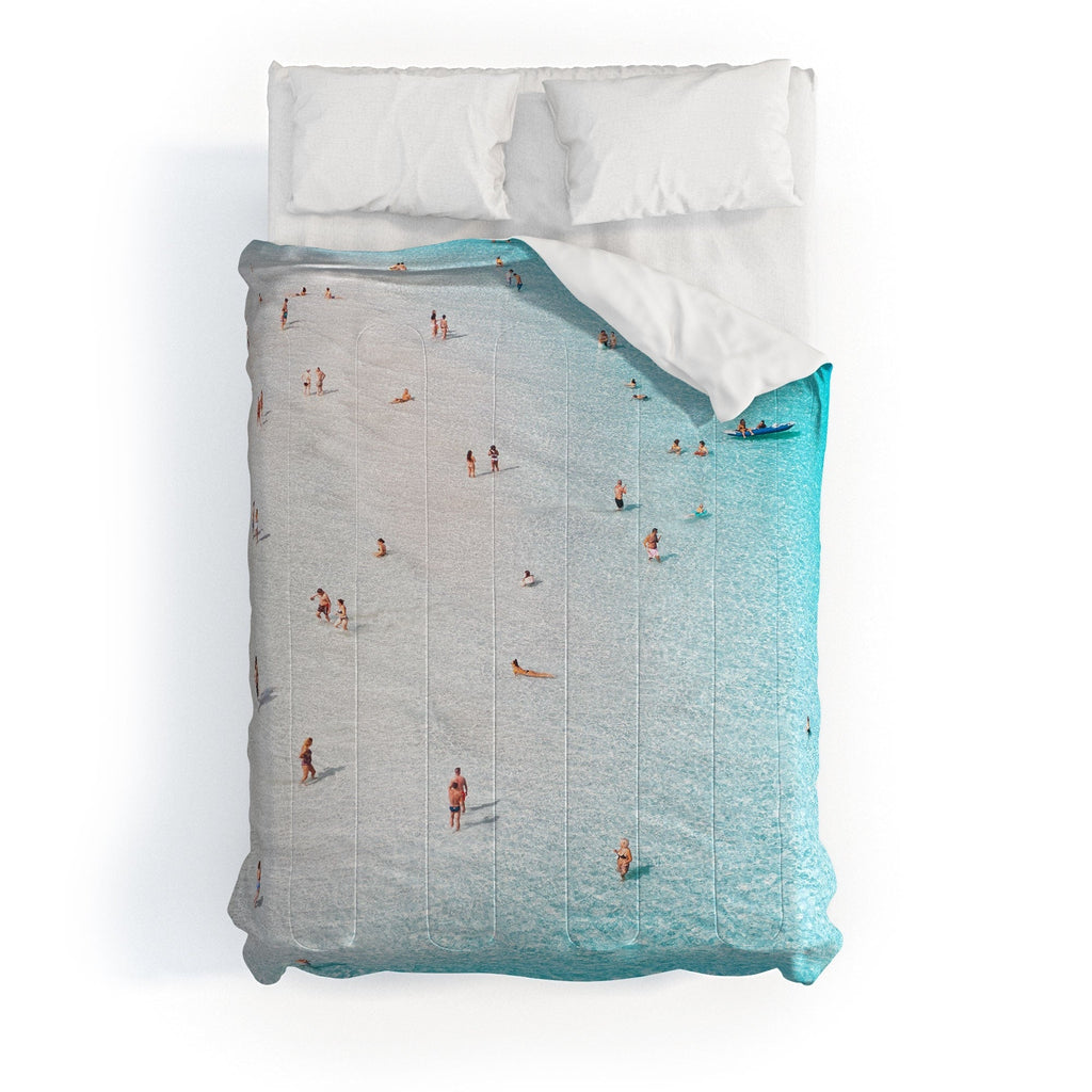 Gal Design Beach Daydream Comforter