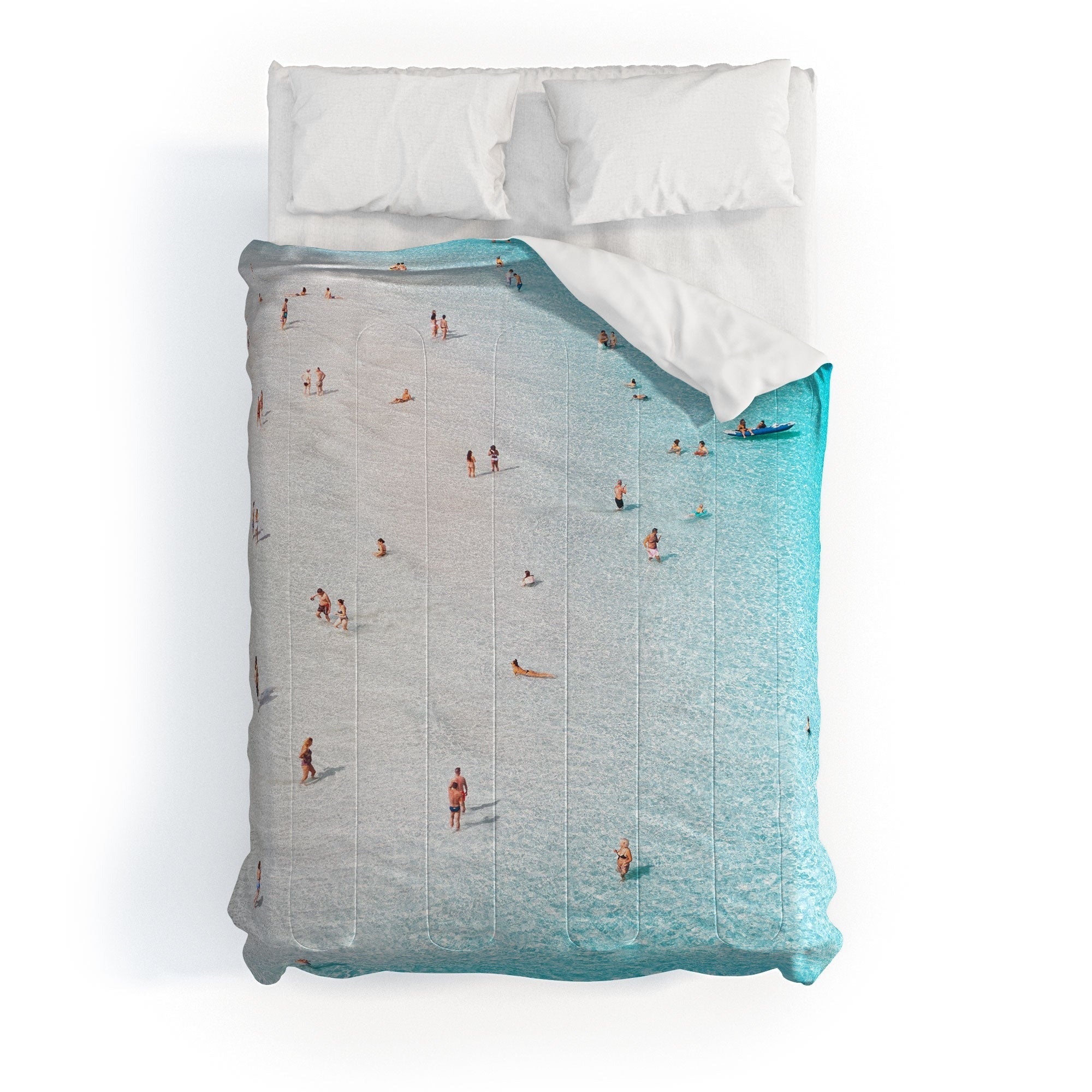 Gal Design Beach Daydream Comforter