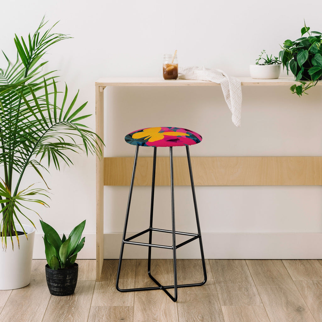Garima Dhawan wild 1 Bar Stool