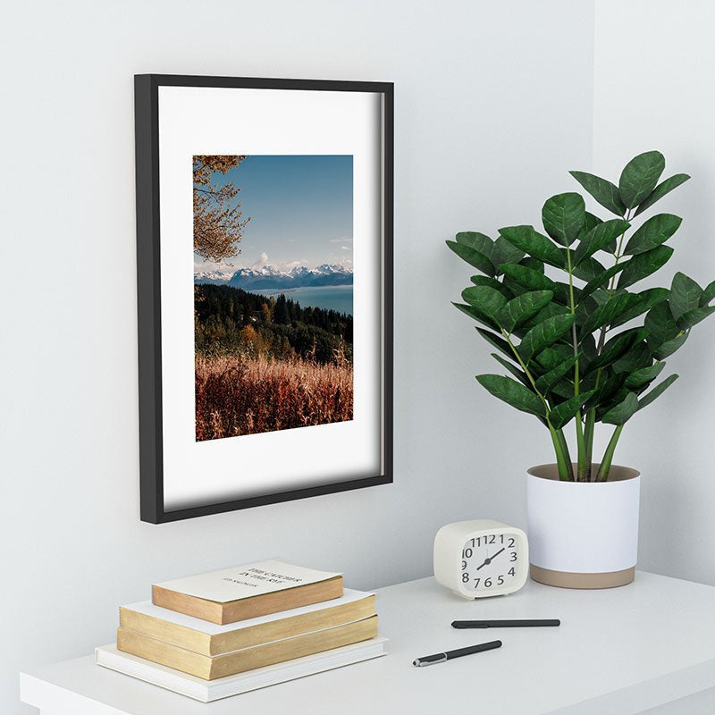 Hannah Kemp Homer Recessed Framing Rectangle