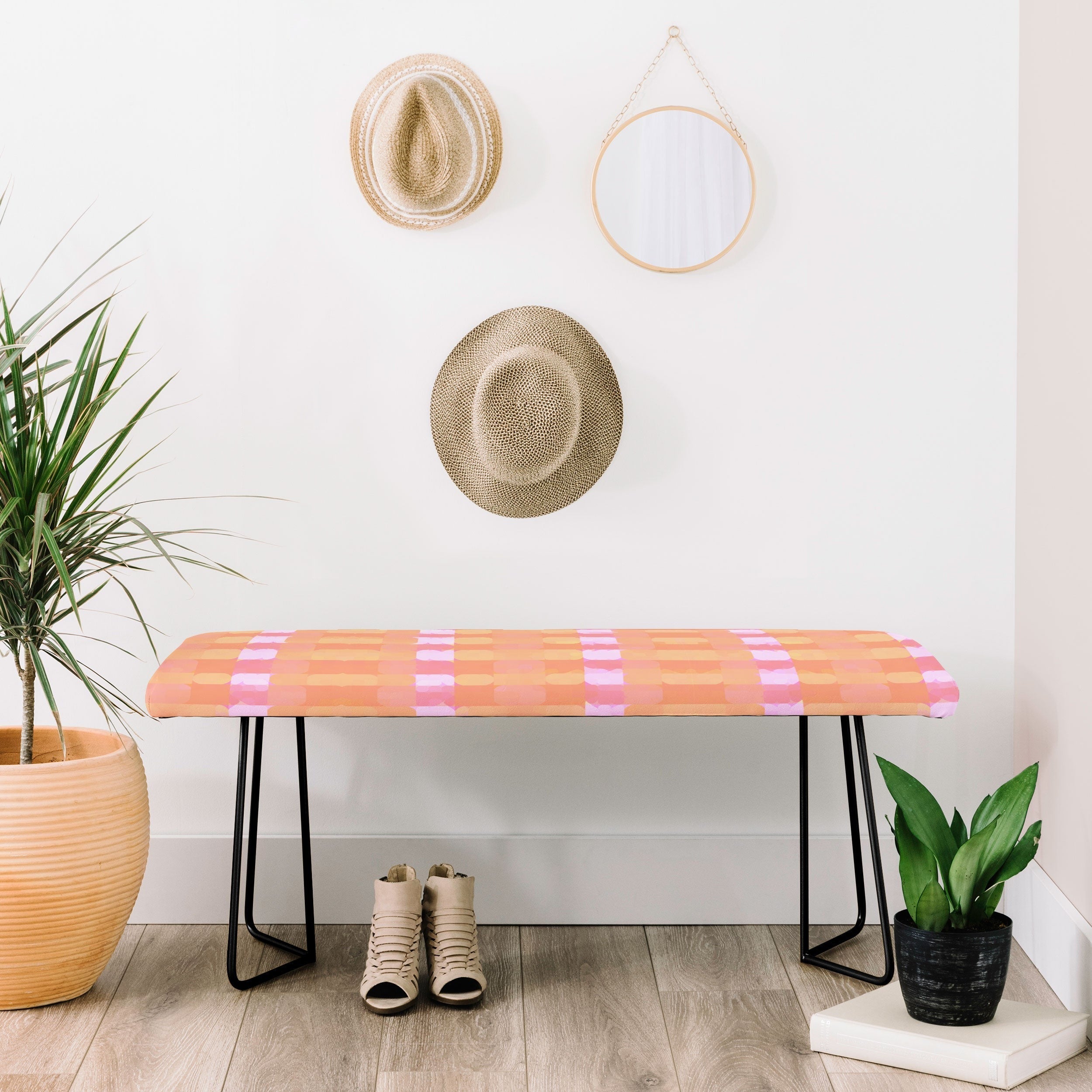 Mirimo Spring glare Bench