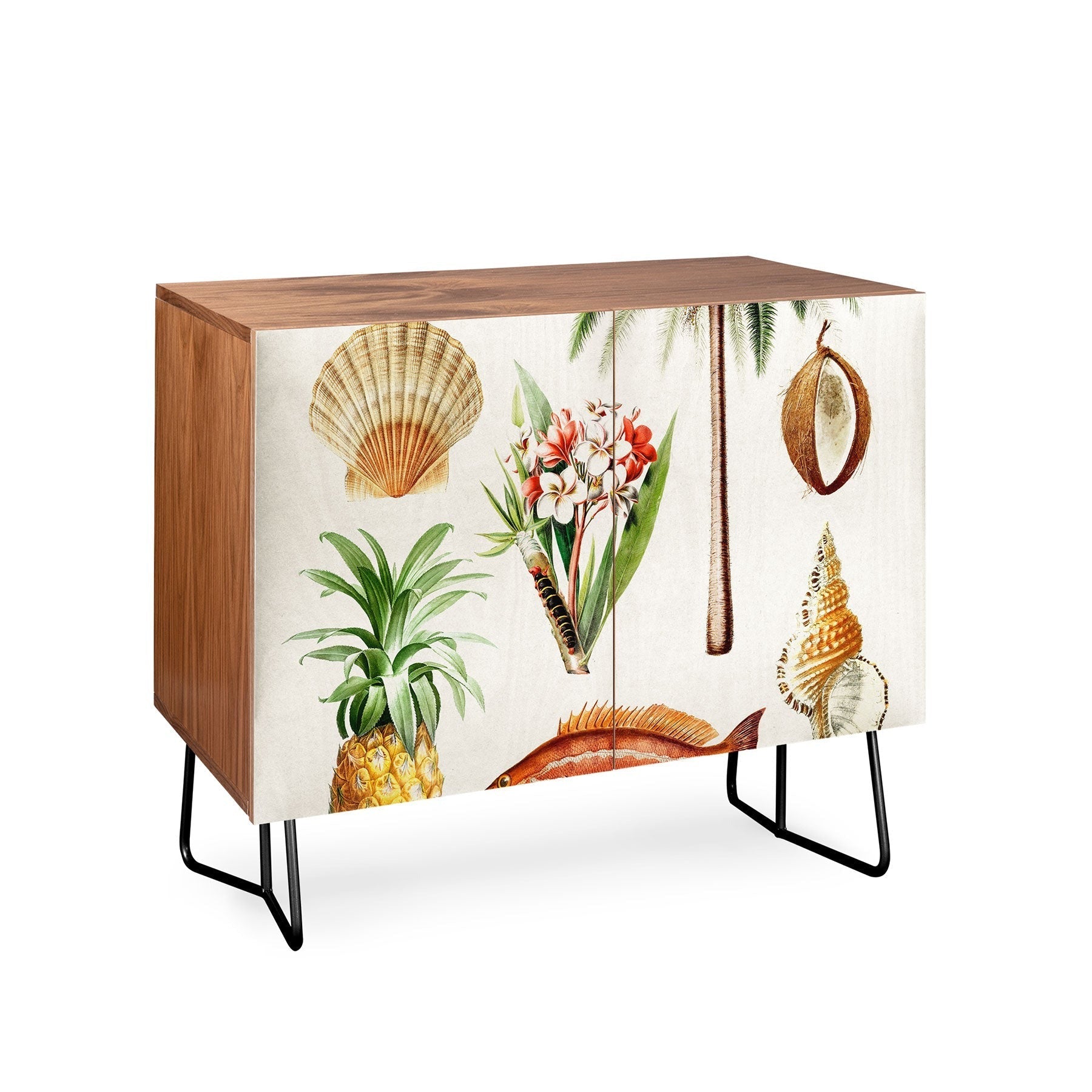 Gal Design Hawaii Collection Credenza