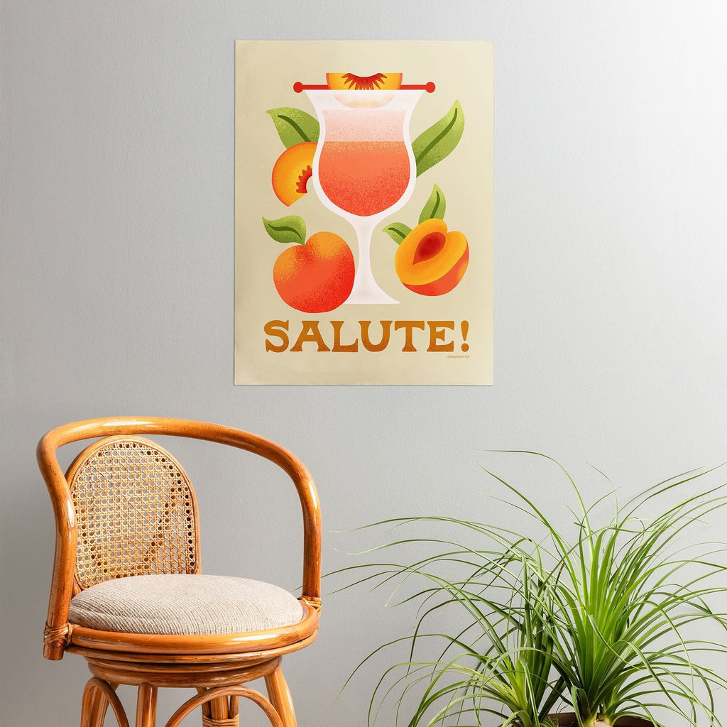Jessica Molina Bellini Poster