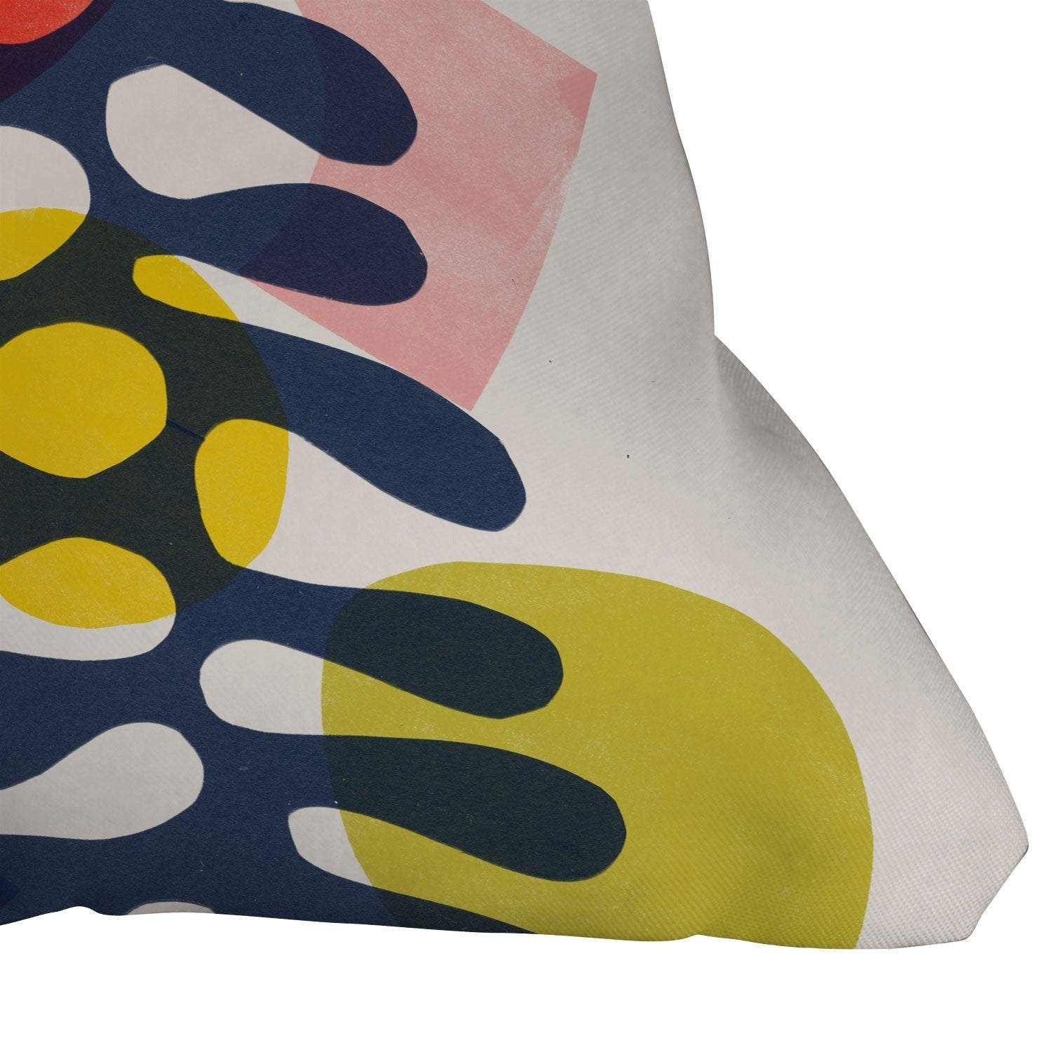 Garima Dhawan growing 1 Outdoor Throw Pillow