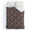 Avenie Moonlit Reading Nook II Duvet Cover