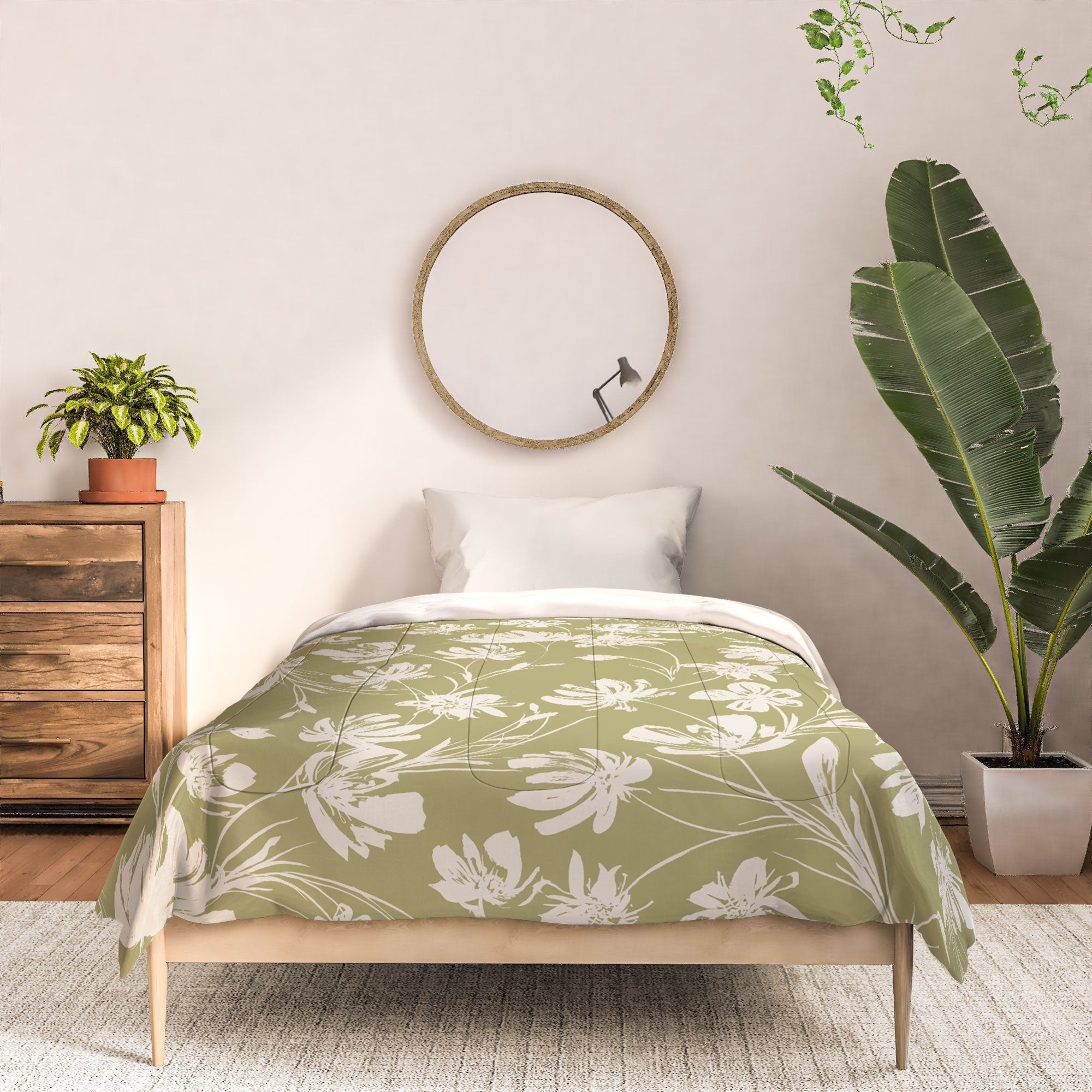 Gabriela Fuente Martine Comforter