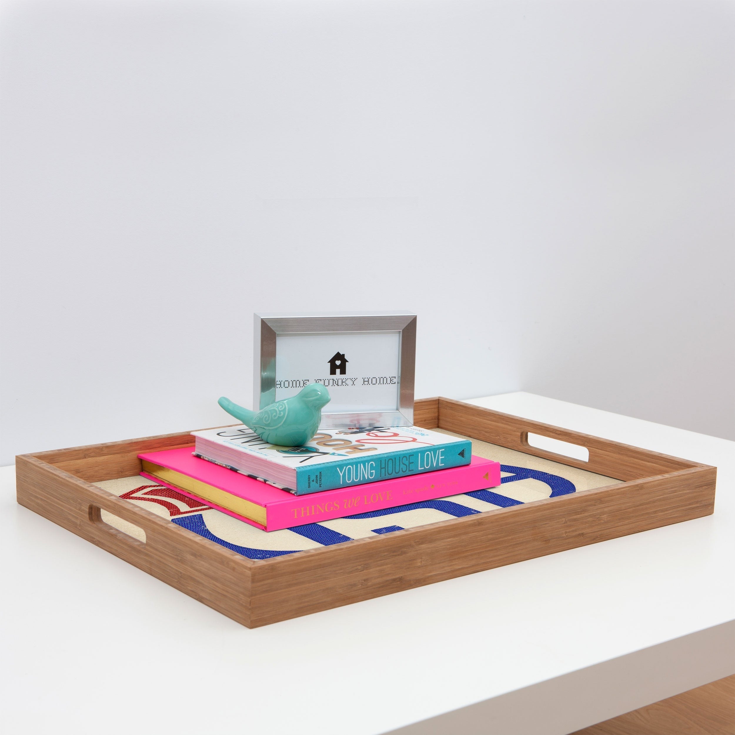 DENY Designs Made in USA Rectangular Tray