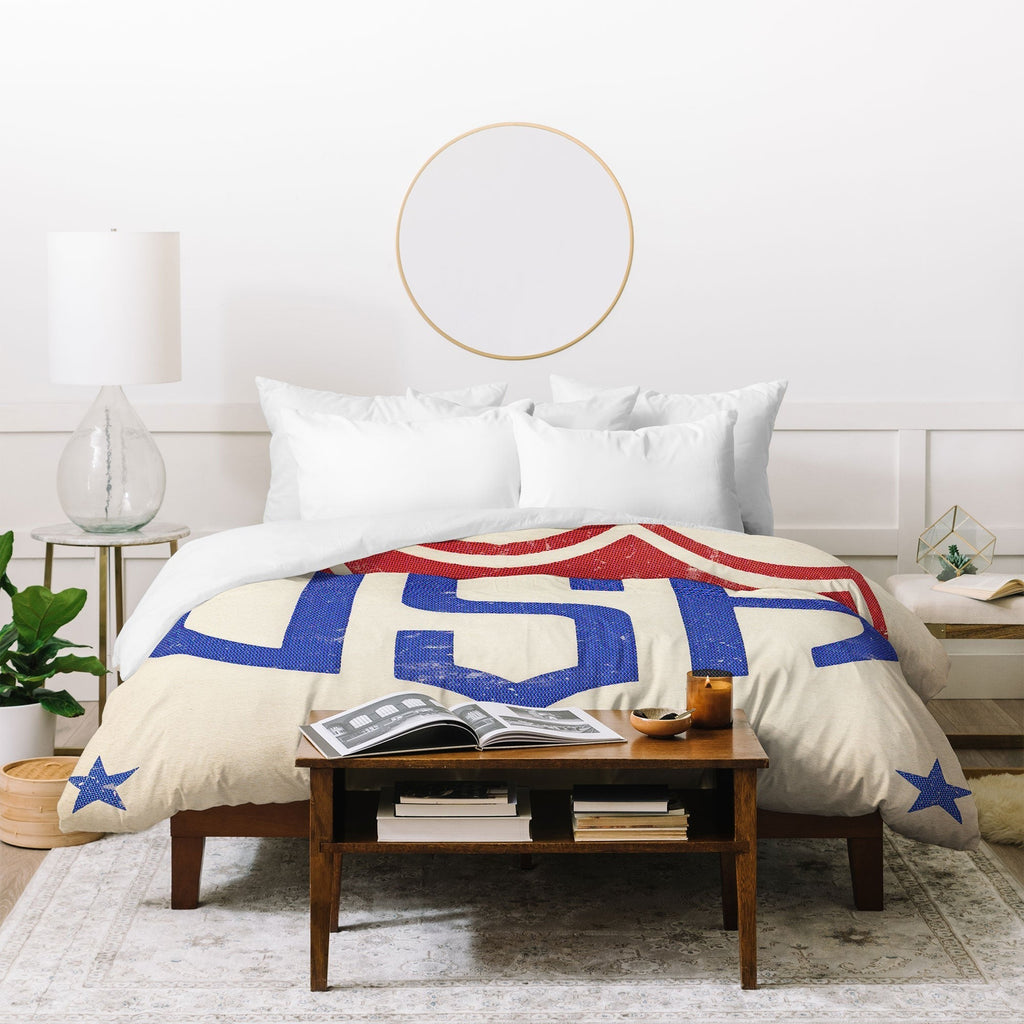 DENY Designs Made in USA Duvet Cover