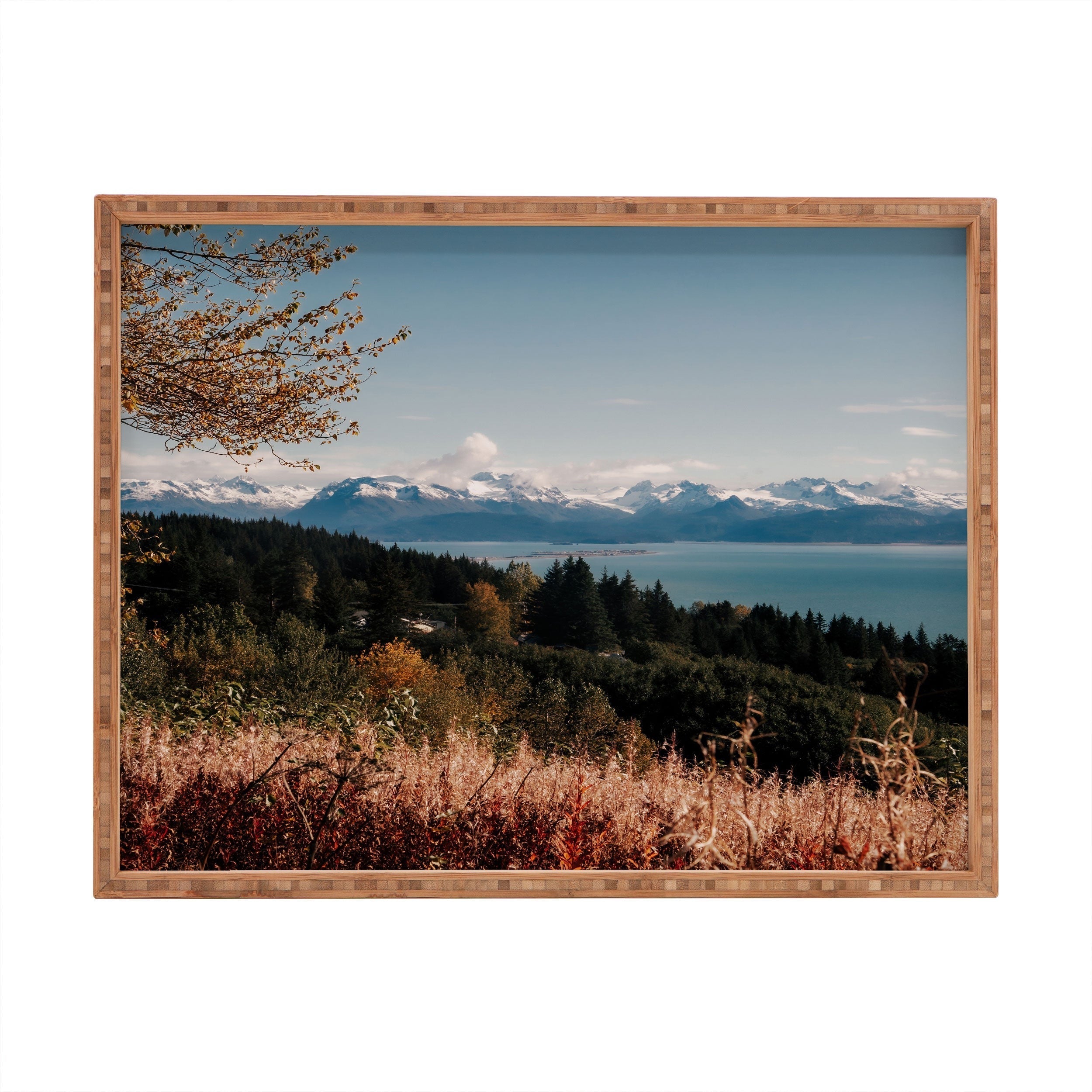 Hannah Kemp Homer Rectangular Tray