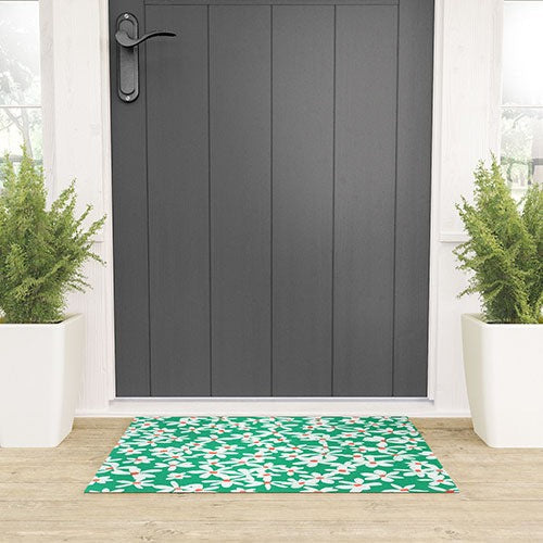 Garima Dhawan wildflowers 15 Welcome Mat