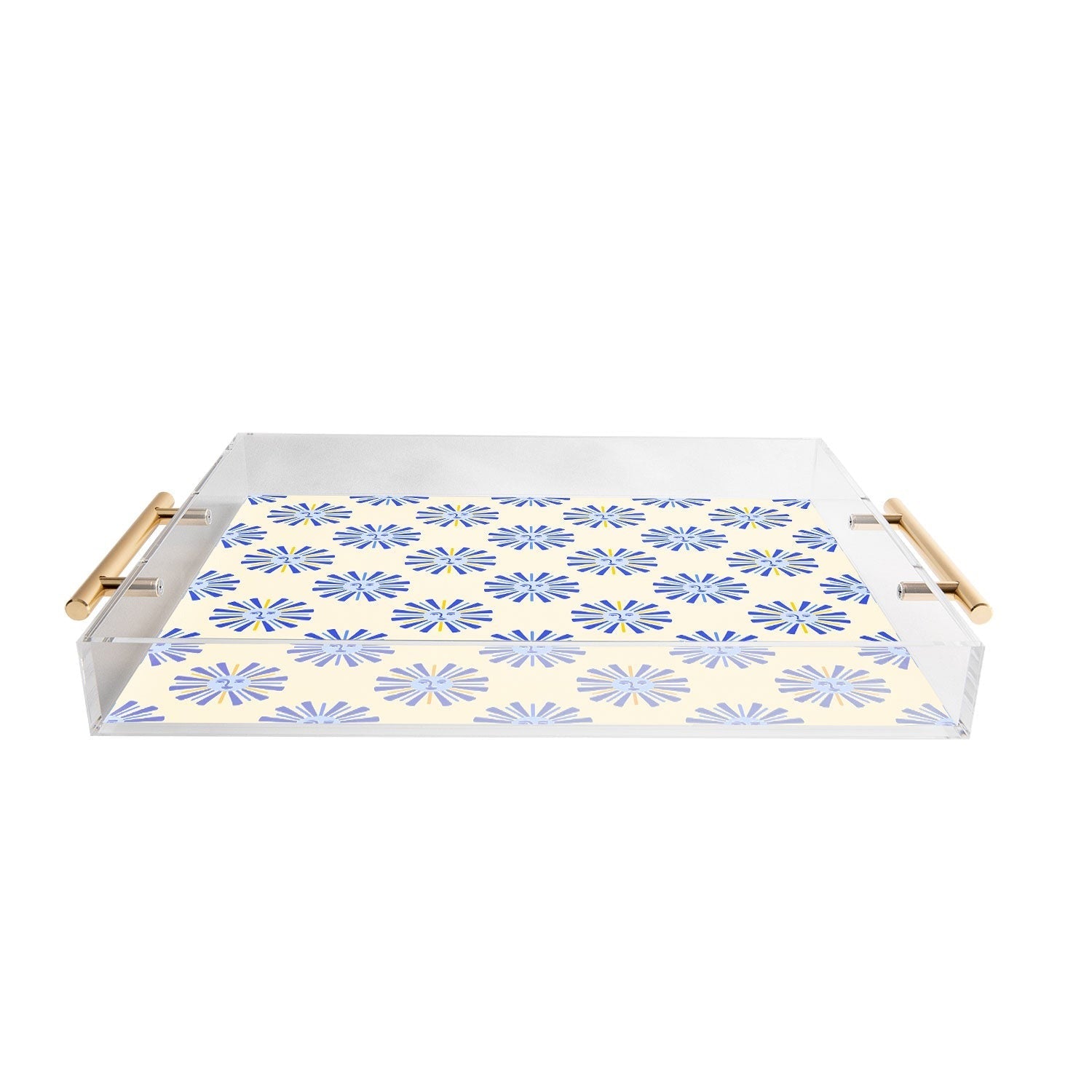 Design by Spark Dolce Vita Radial Sun Acrylic Tray