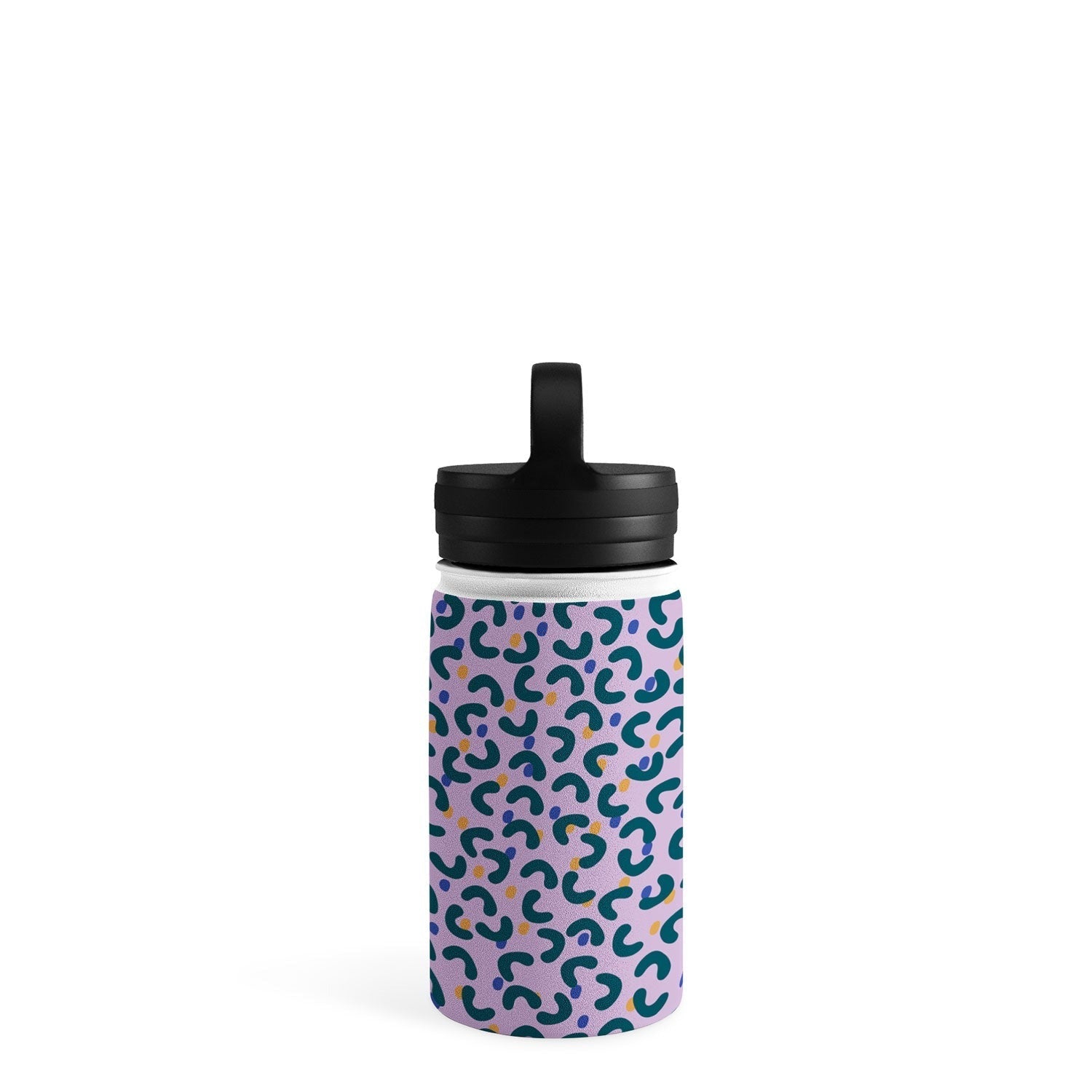 Camilla Foss Pebbles Mix Water Bottle