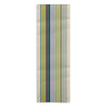 Marta Barragan Camarasa Colorful Stripe Delight Yoga Towel