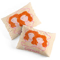 Little Om Zodiac Signs Gemini Pillow Shams