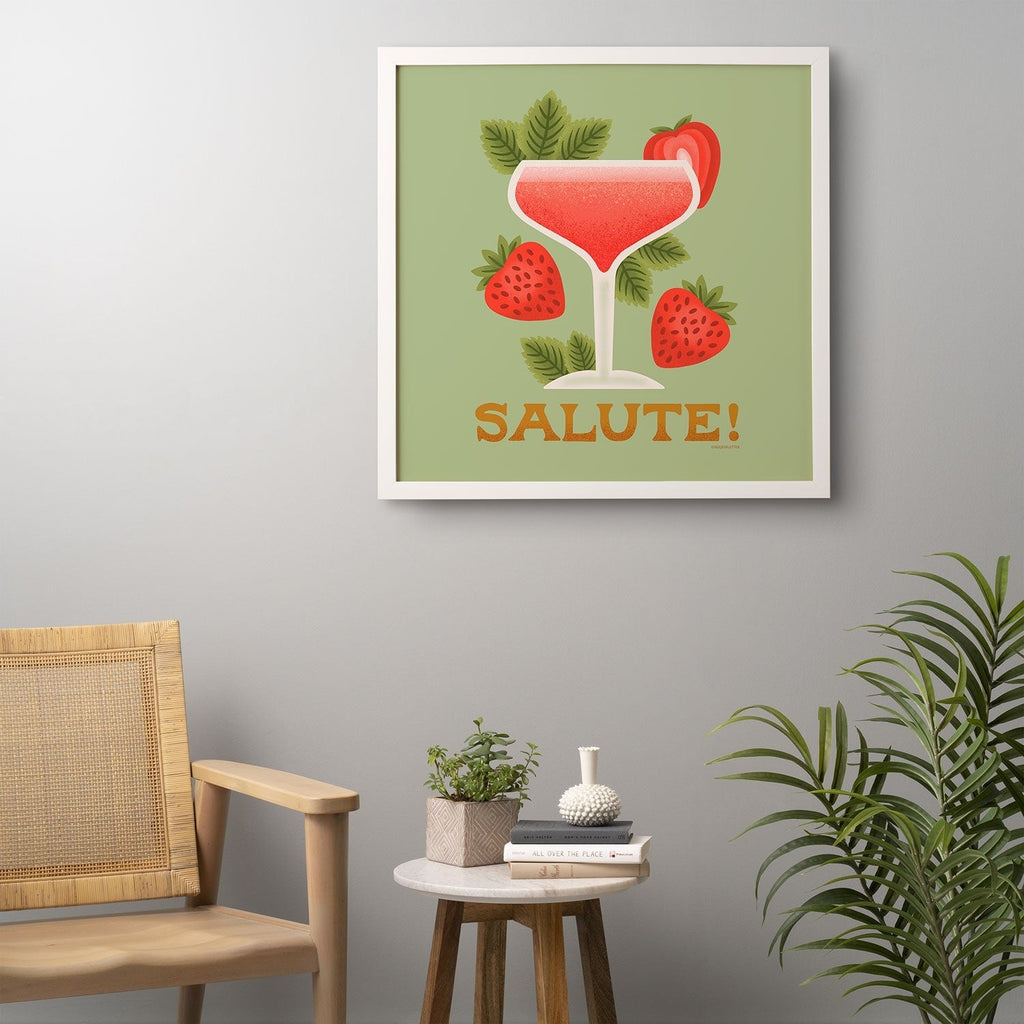 Jessica Molina Rossini Framed Wall Art