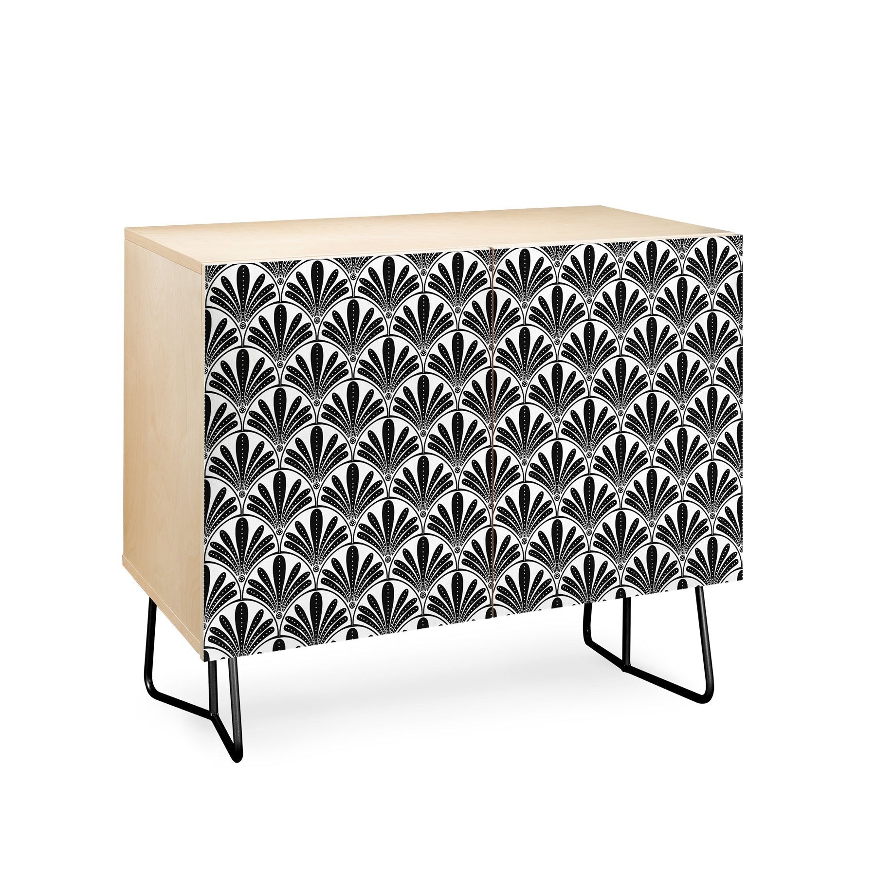 Jennifer Labre Hollywood Glam Credenza